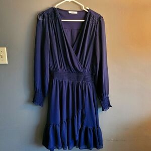 Ricki's long sleeved dress size medium